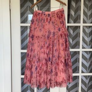BRAND NEW WITH TAGS!  Anthropologie Skirt, size S